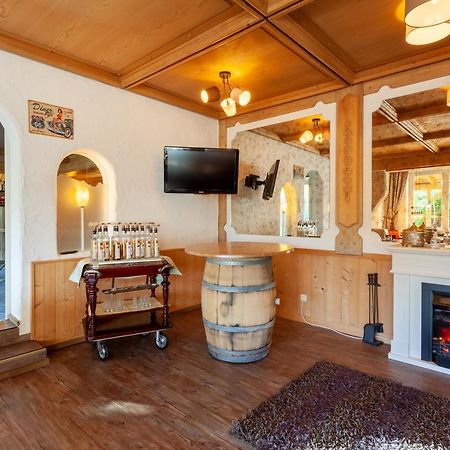 Parkhotel Tannenhof Oy-Mittelberg Dış mekan fotoğraf