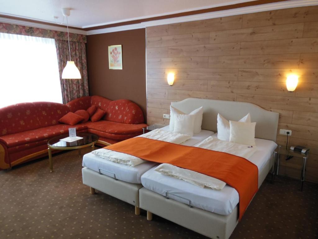 Parkhotel Tannenhof Oy-Mittelberg Oda fotoğraf