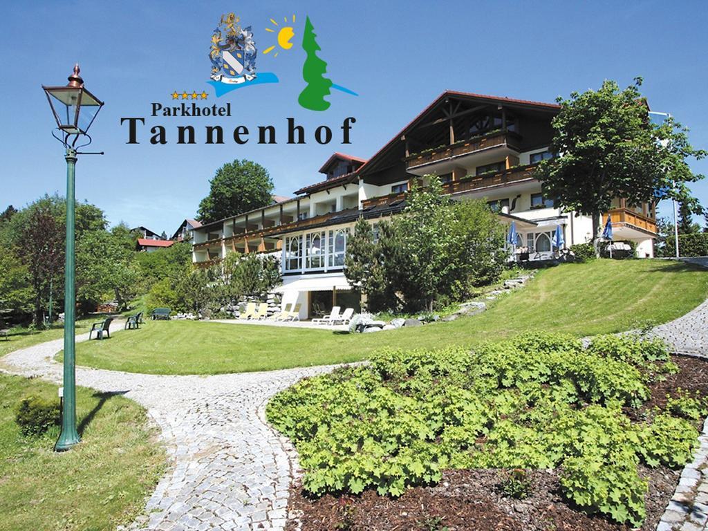 Parkhotel Tannenhof Oy-Mittelberg Dış mekan fotoğraf