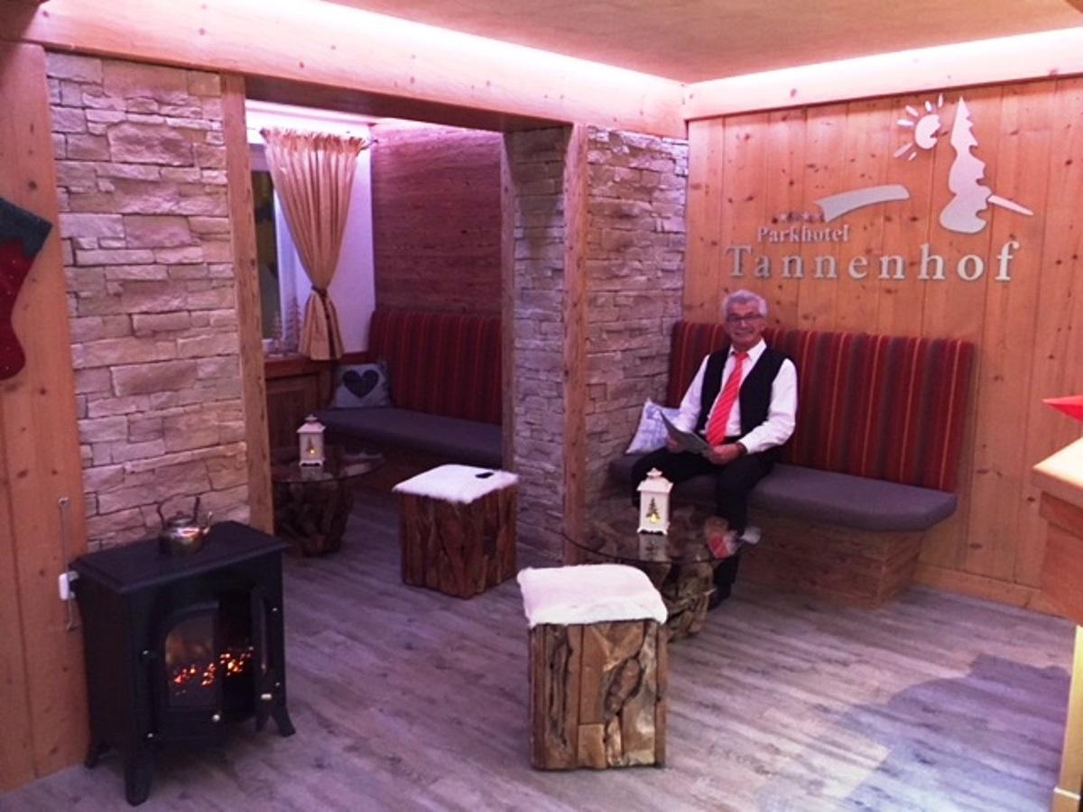 Parkhotel Tannenhof Oy-Mittelberg Dış mekan fotoğraf
